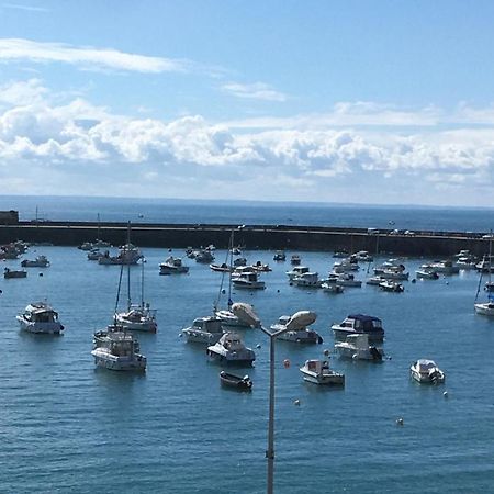 Appartement Villa Chausey, Vue Sur Le Port Granville Bagian luar foto